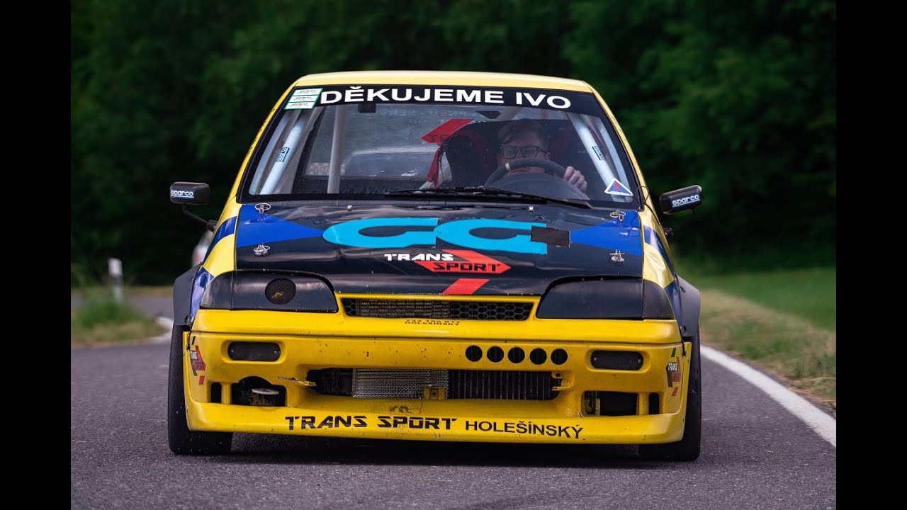 R.Fojtách suzuki swift gti - Tatenice 2023