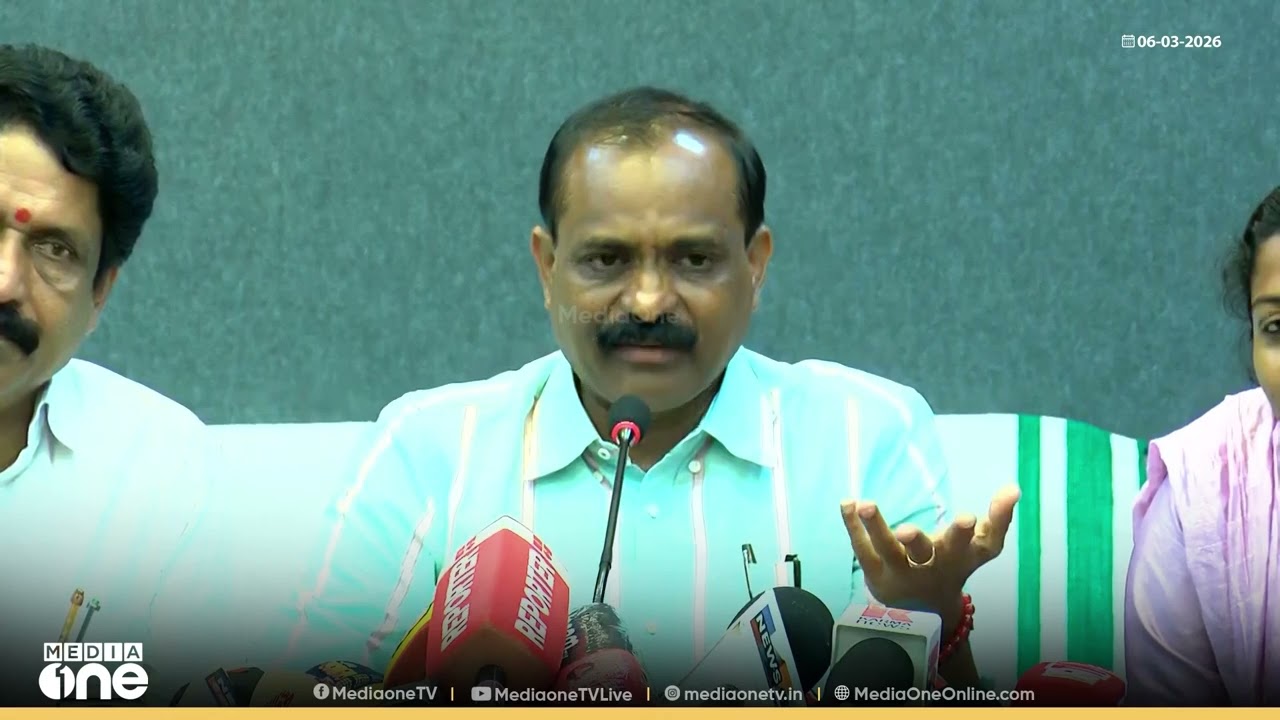 'അതിന് ശിവൻകുട്ടിയല്ല ഇപ്പോഴത്തെ മേയർ, തോറ്റതിന് കൂടുതൽ ഡെക്കറേഷനൊന്നും വേണ്ട'