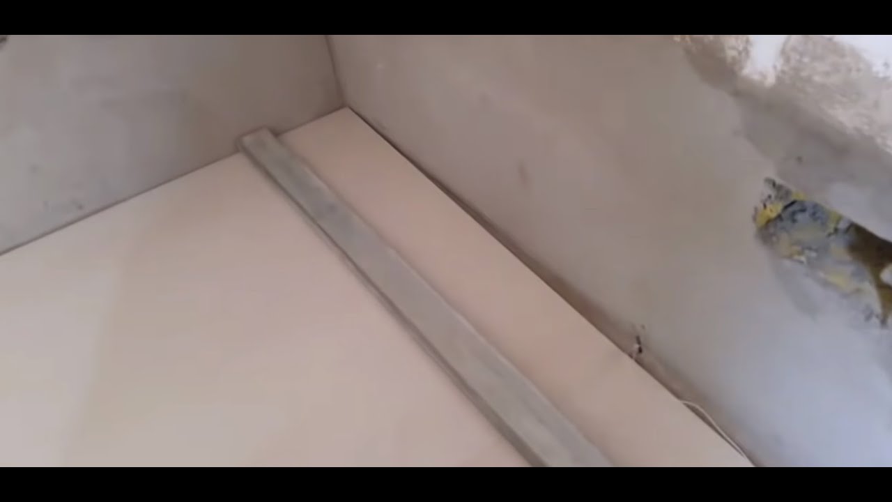 O que fazer quando o piso est&aacute; fora de esquadro?