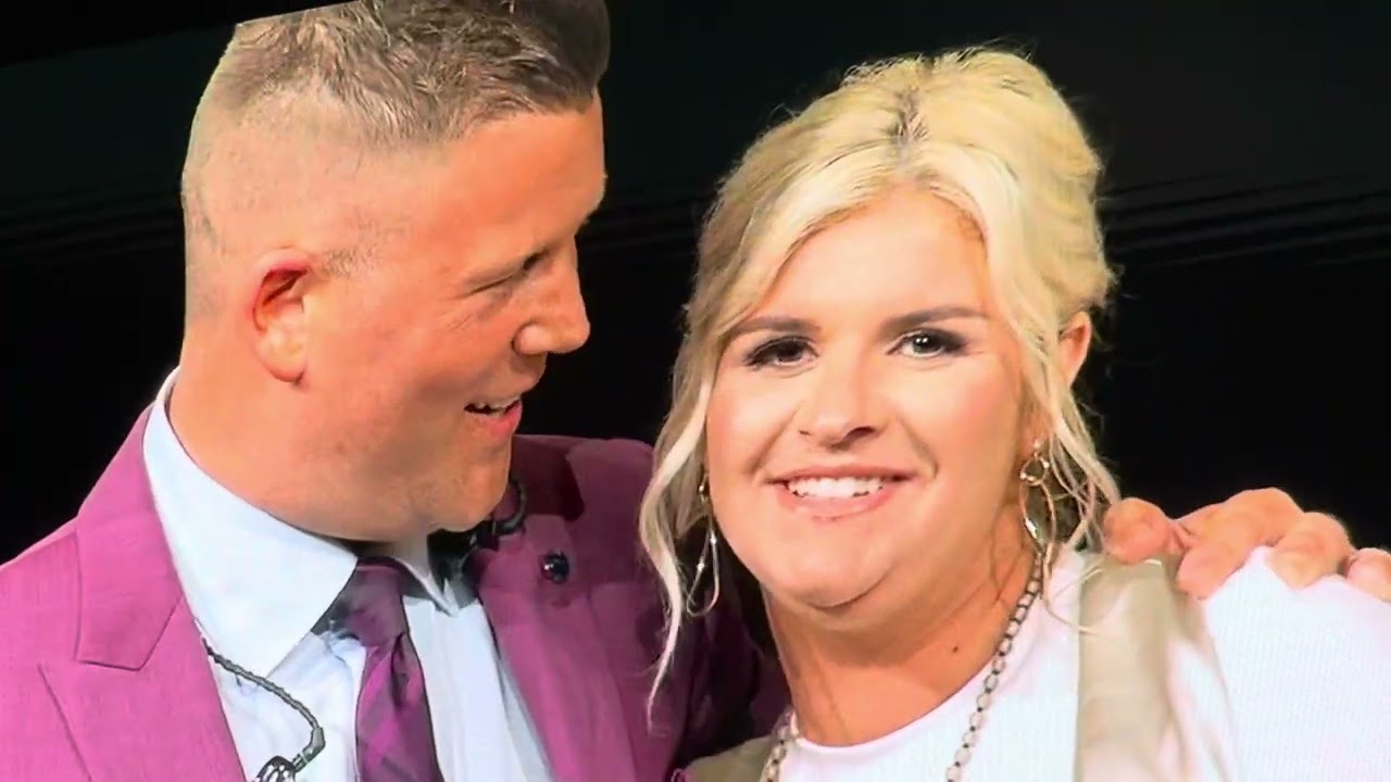 Joseph Habadank featuring Autumn Nelon Streetman at NQC 2024