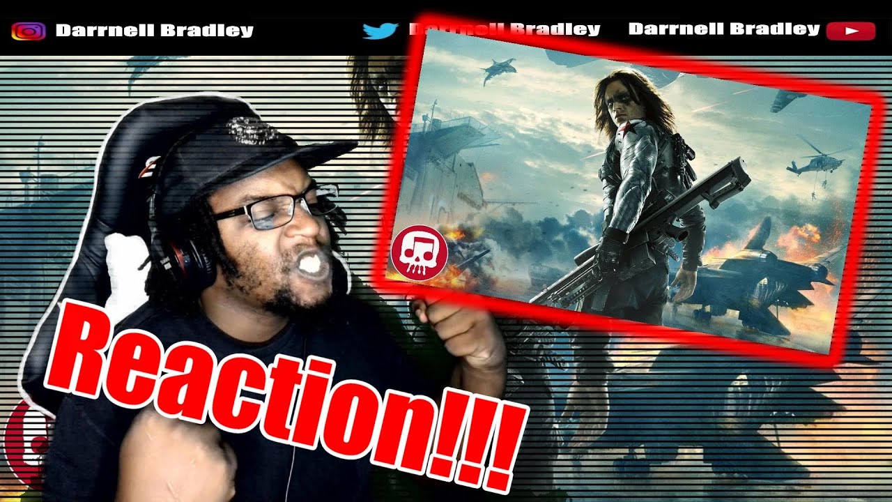 THE WINTER SOLDIER RAP by JT Music - 