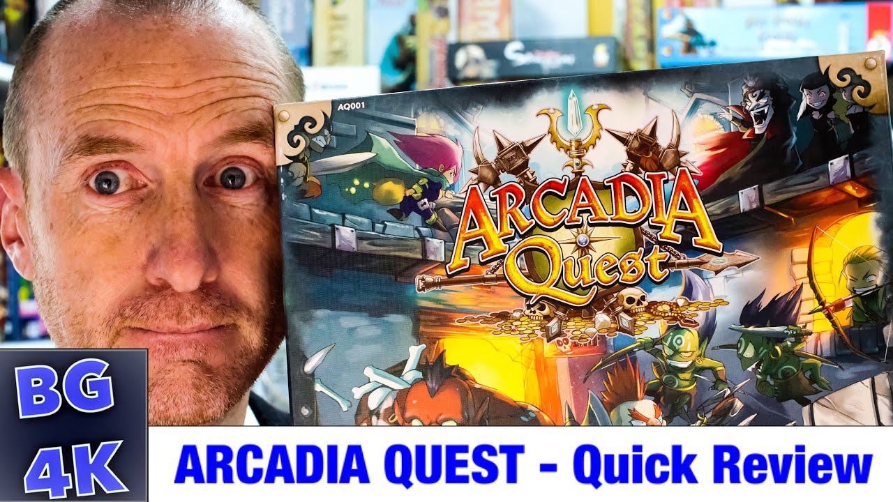 Обзор Arcadia Quest &mdash; все еще стоит ли игра того?