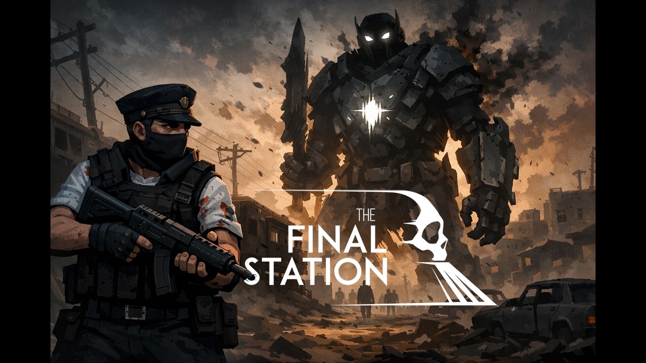 Финал ► The Final Station #4