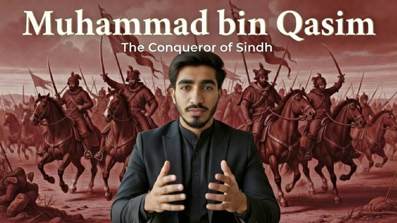 Muhammad bin Qasim – Conqueror of Sindh