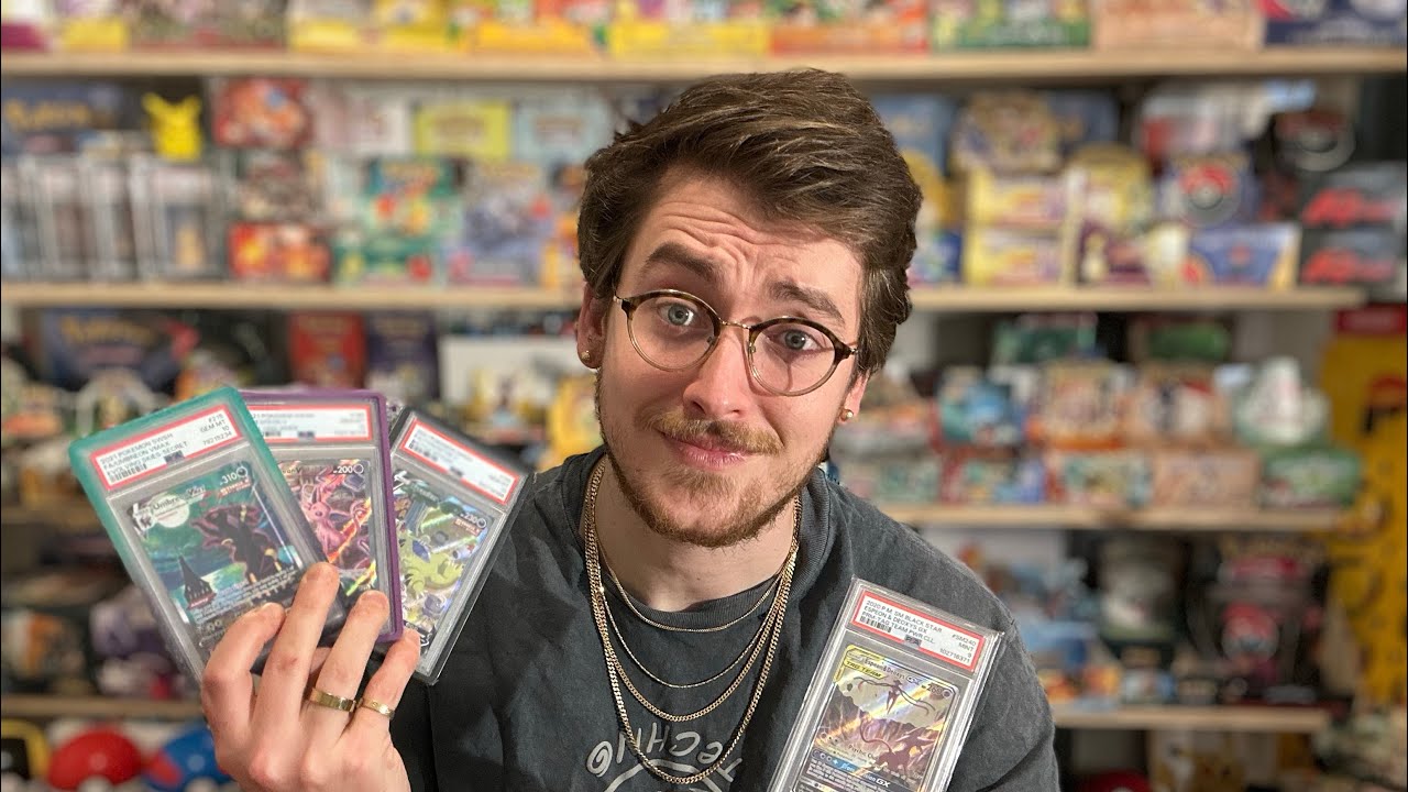 PSA Update, Buying Alt Arts, EBay, Battle Styles & Sealed Investing Rant