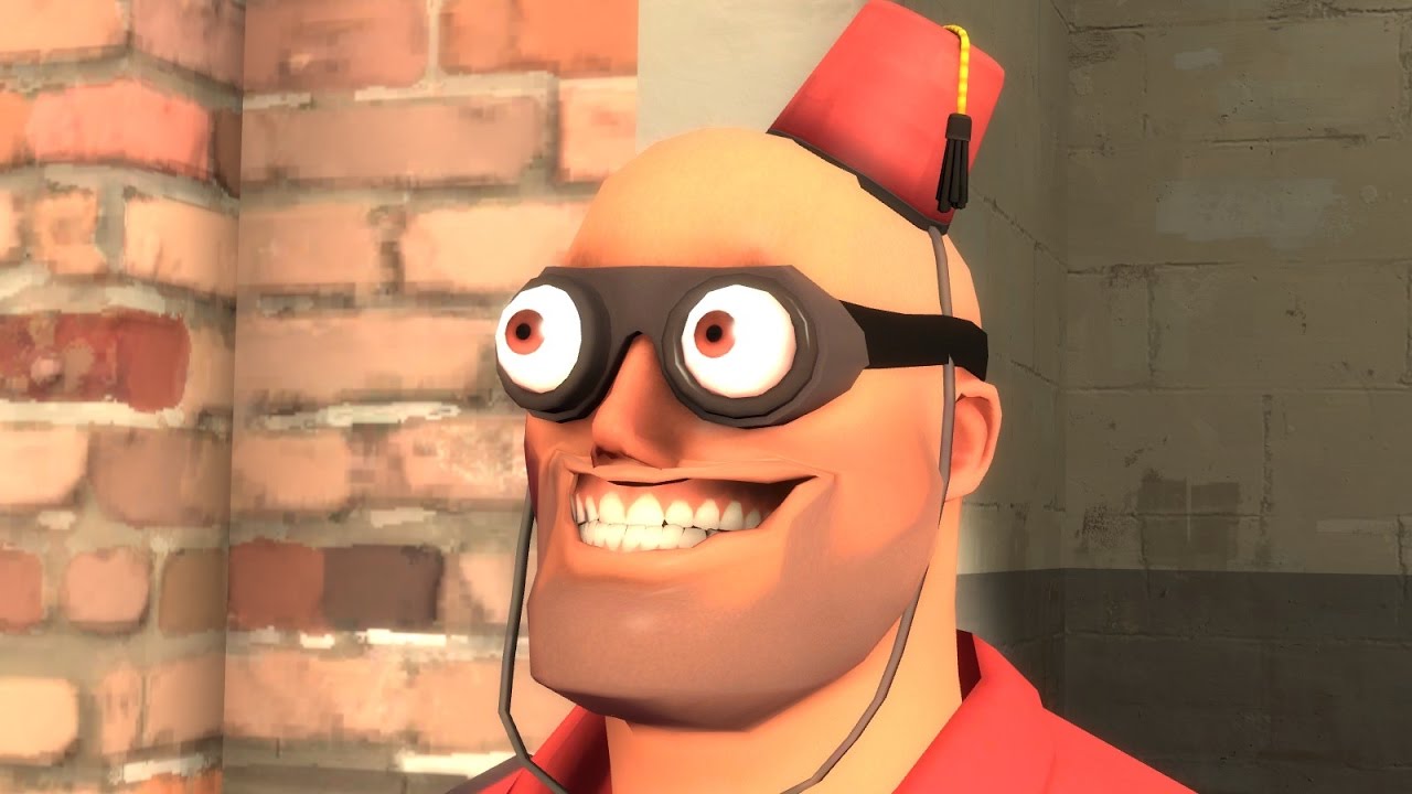 TF2 Basit Eğlence #9 - Bisküvi Ustaa