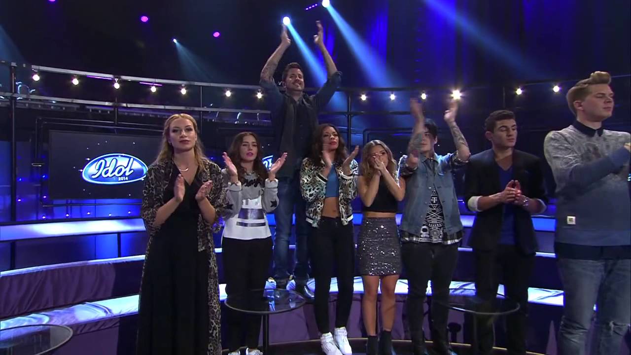 Här tvingas Twyla lämna Idol - Idol Sverige (TV4)