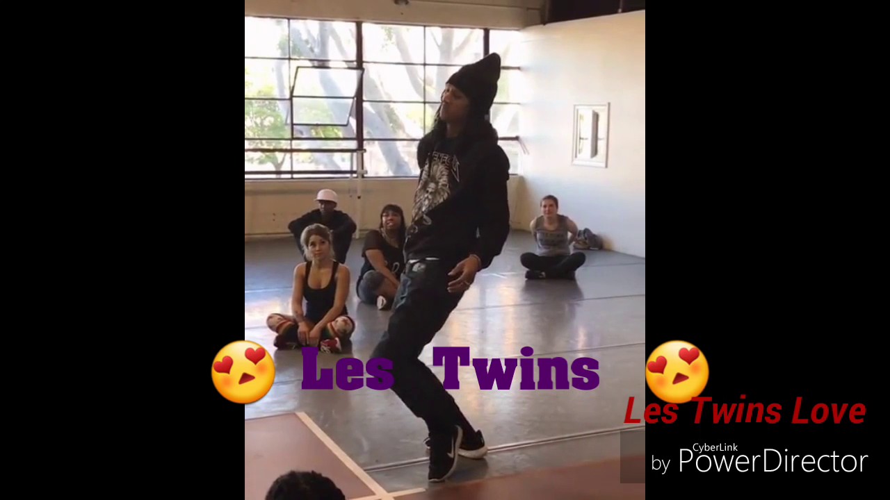 Les Twins -Workshop in San Francisco 06/10/2017-pt 1