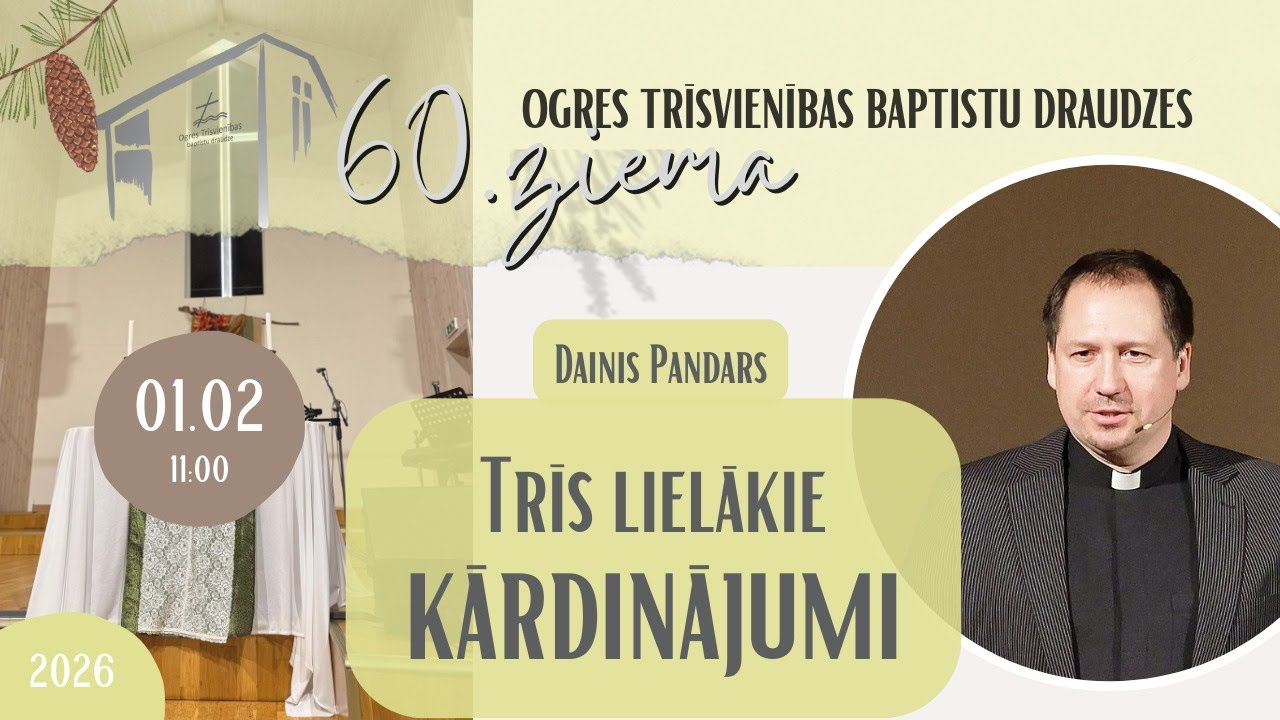 ''Trīs Lielākie Kārdinājumi