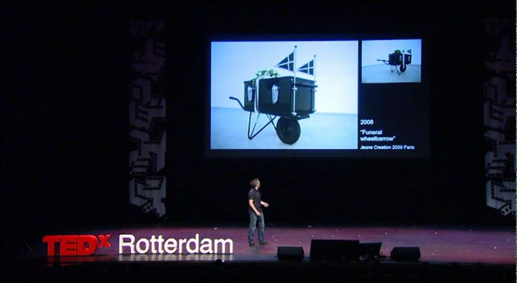TEDxRotterdam 13-10-2011.