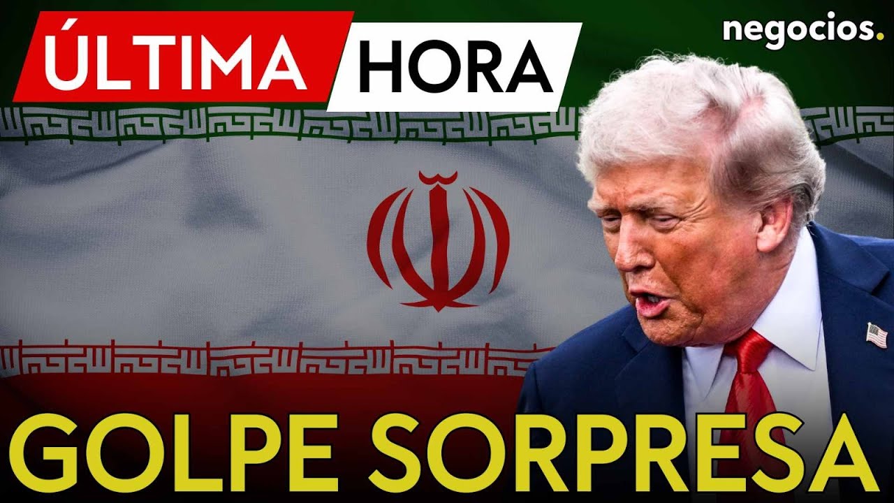 ÚLTIMA HORA: EEUU golpea por sorpresa a Irán: anuncia sanciones a seis altos cargos de la CGRI
