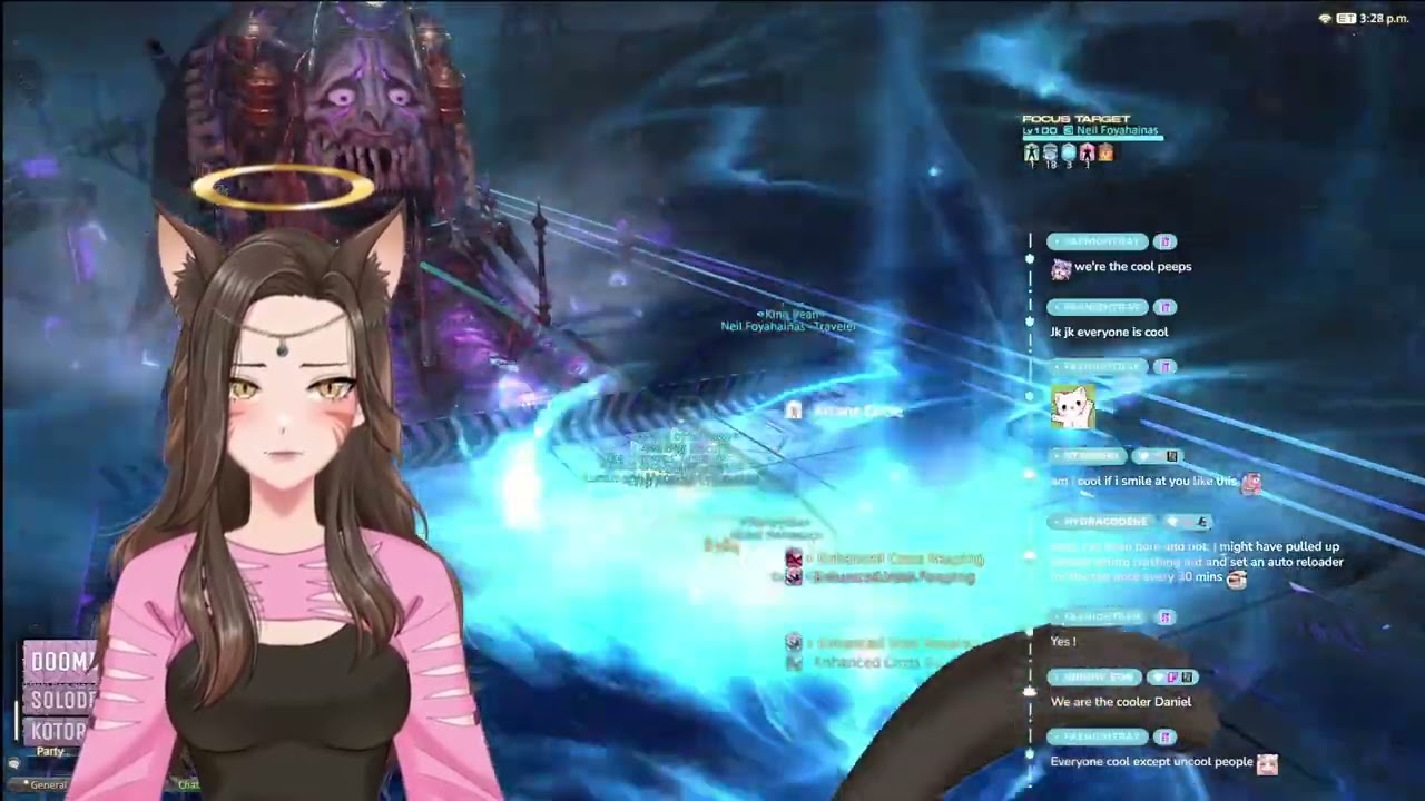 game stream #134 part 2 •「ffxiv」