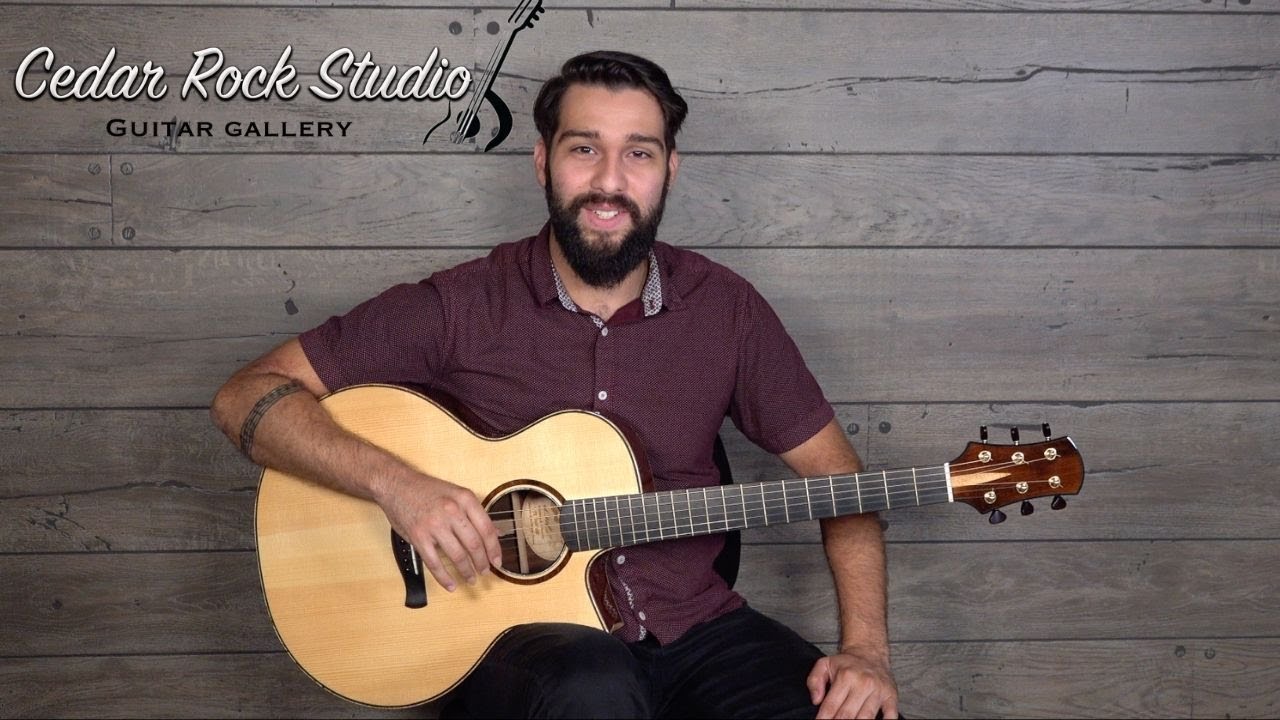 2008 Baranik JX (Adirondack/Brazilian) played by Dustin Furlow