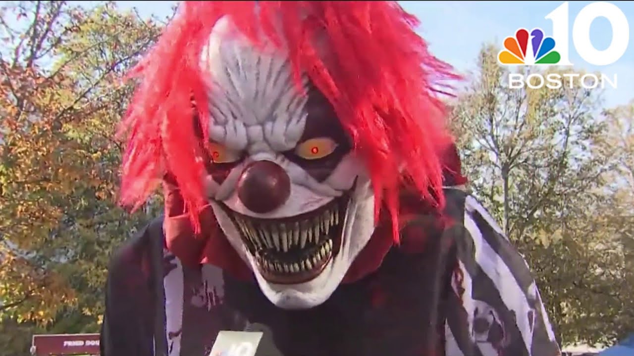 Halloween in Salem 2024 | Brush fires no match for the spooky spirit