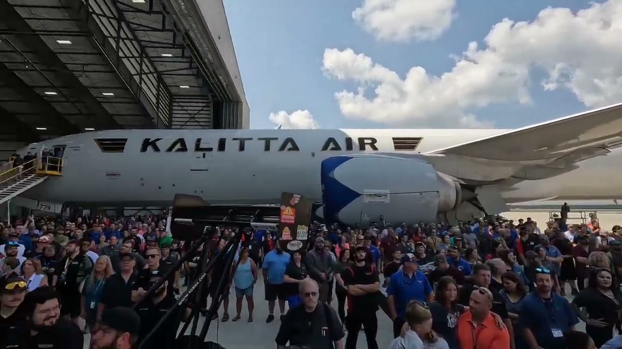 Kalitta Air 25th Anniversary Employee Appreciation Day 2025