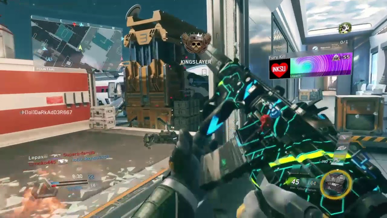 COMEBACK // Iw Nuke