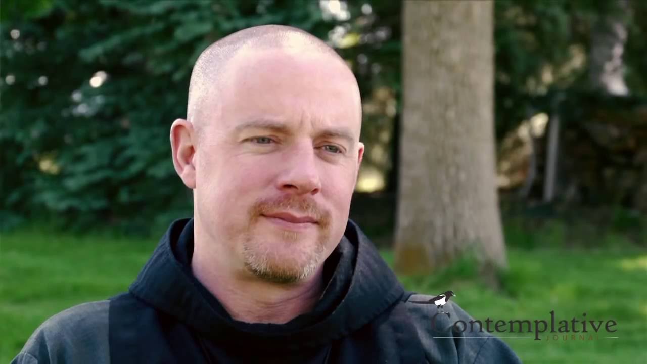 Chris Webb on Contemplation and Compassion