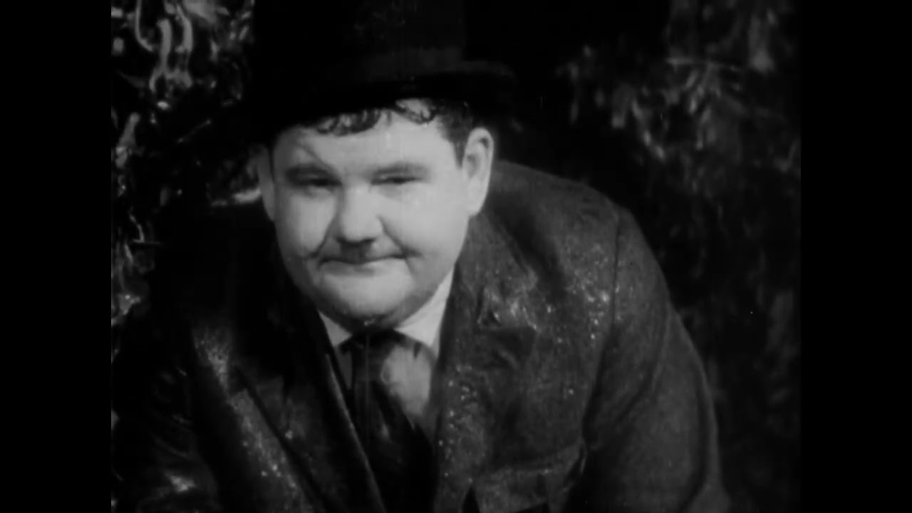 Laurel & Hardy &ndash; Night Owls (1930) | Restored Classic Comedy!