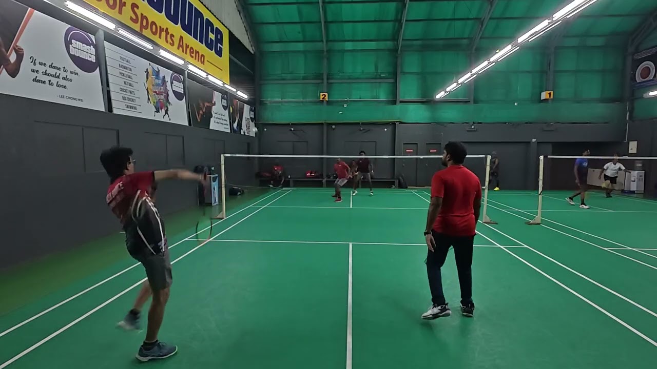 18th March Game 2