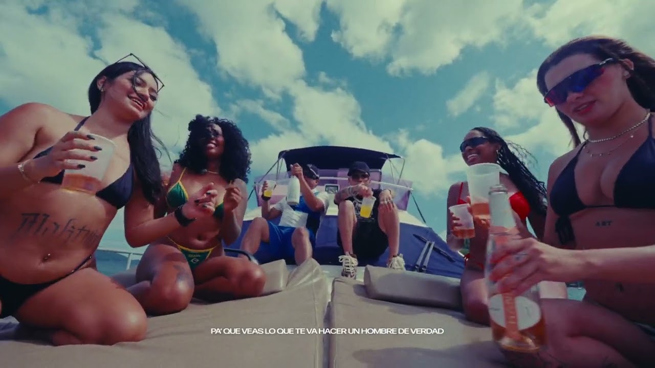 STANDLY x JULIANNO SOSA - GUAYAR (Visualizer) Hasta que salga el sol ☀️
