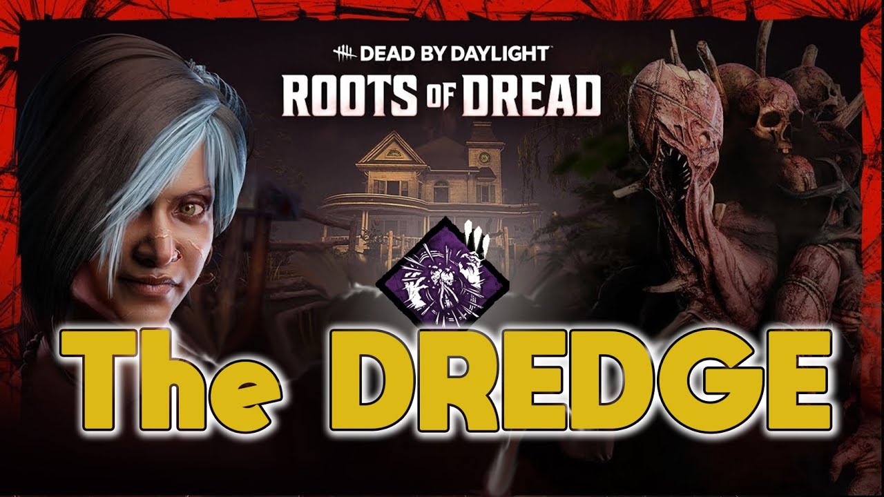 DBD - Roots of Dread 🔒 - vysvětlení perků Dredge a Haddie Kaur + hra s vysvětlením (CZ)