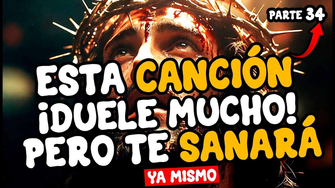 Sáname, la enfermedad con tu luz, Señor | Música de adoración que te sana ahora