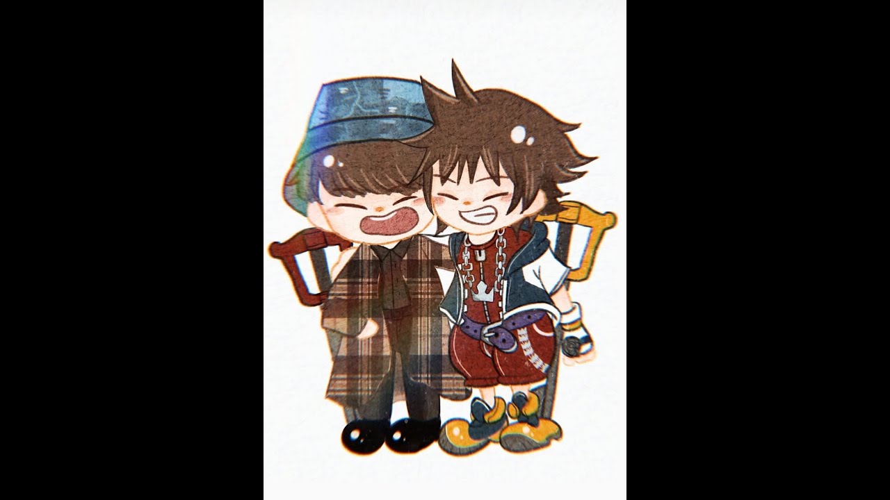 【Part5】KH好きがクリアを目指してみる！【まるまる配信】