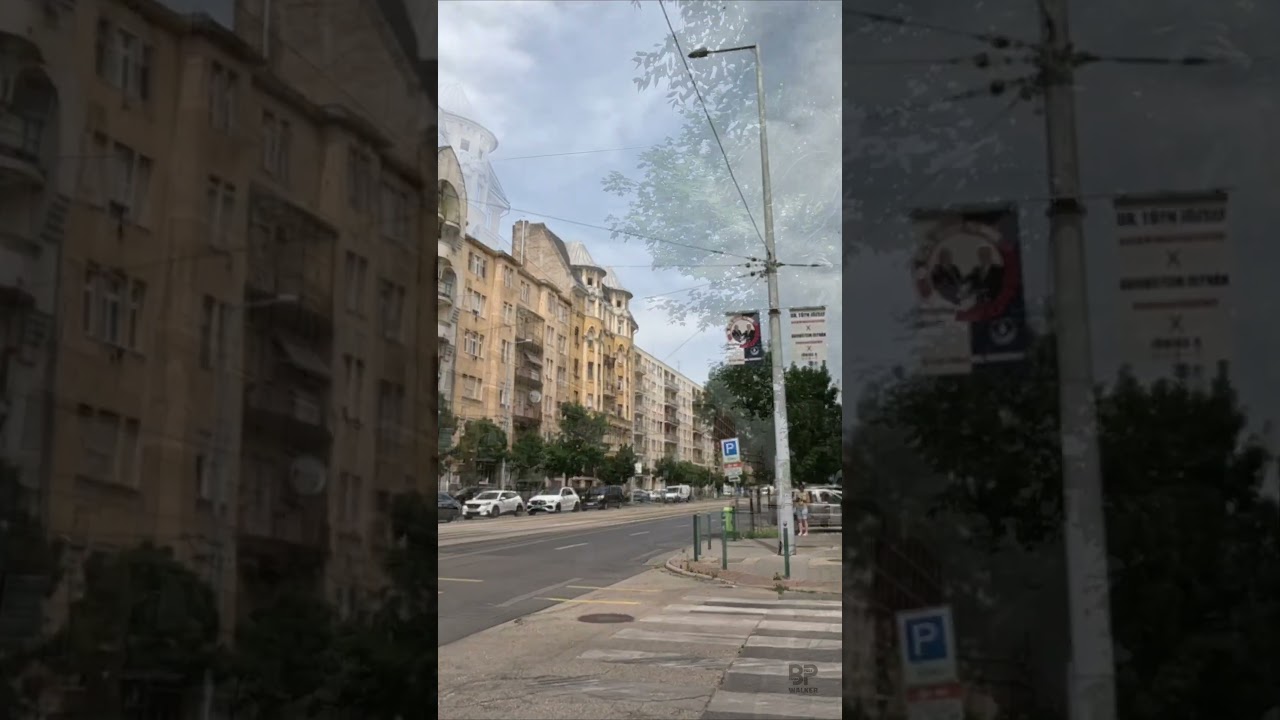 Lehel Street | Budapest