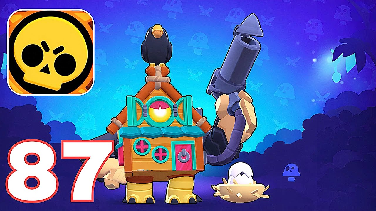 Brawl Star Gameplay Walkthrough Part 87 (iOS Android)
