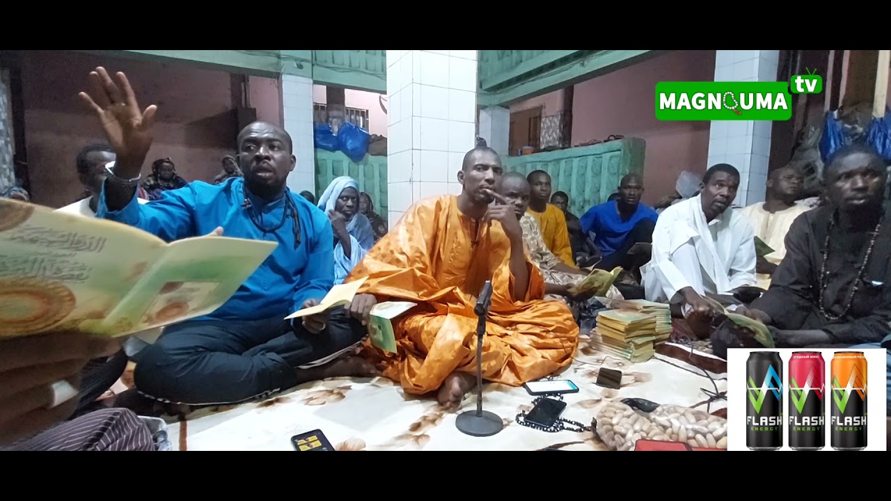 MAGNOUMA TV VOUS PRÉSENTE  BOURDA ZAWIYA NIARELA