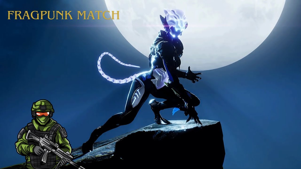 FRAGPUNK : MATCH PUNK RANKED SUR COUR DIVINE (1) [FP]