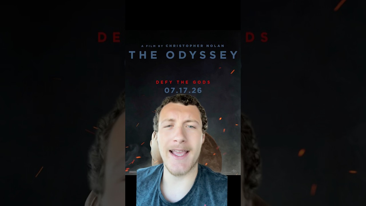 The Odyssey Trailer is CRAZY!!!