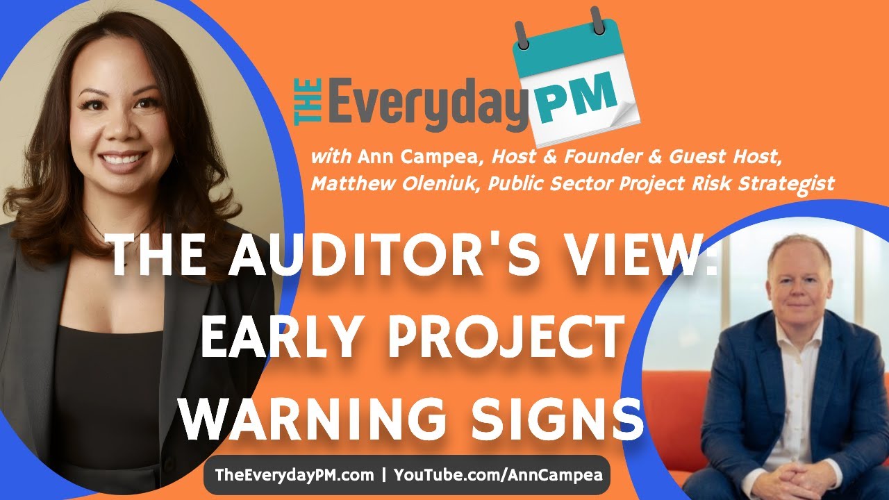 The Auditor's View: Early Project Warning Signs