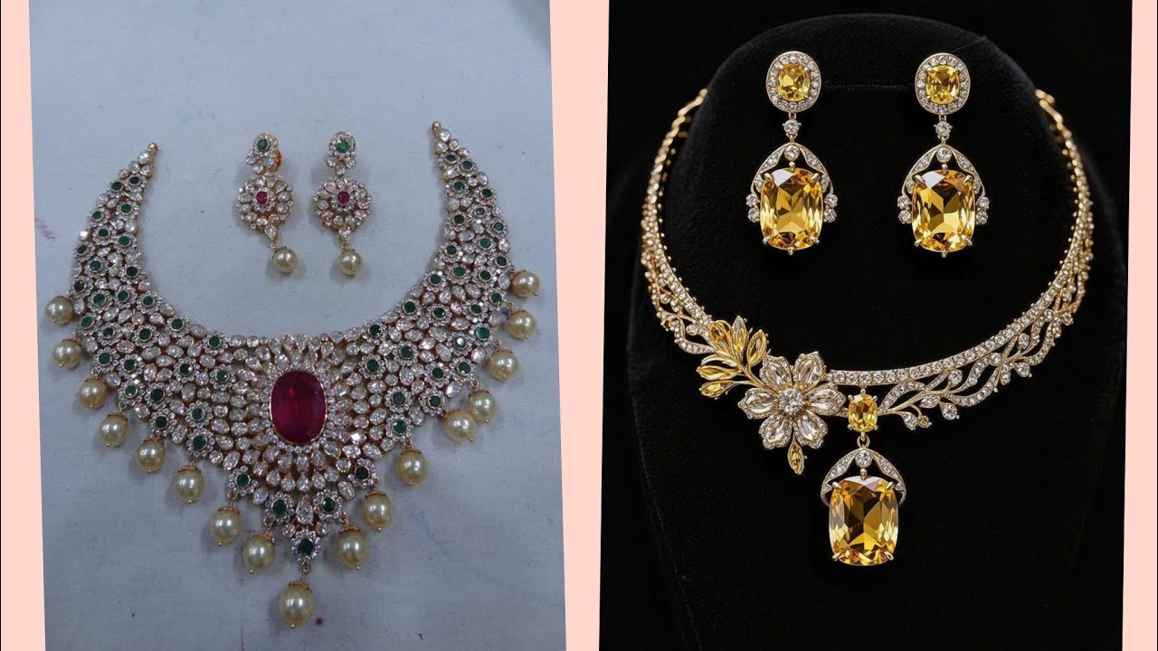 Latest Necklace jewelry collection/ 2026 Trending beautiful beads jewelry collection 🎉🎉🍂🍂🍂