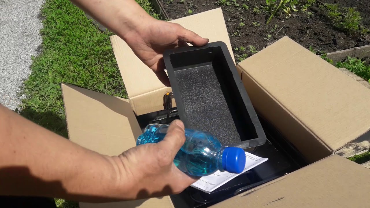 Вибростанок СИБИРЬ