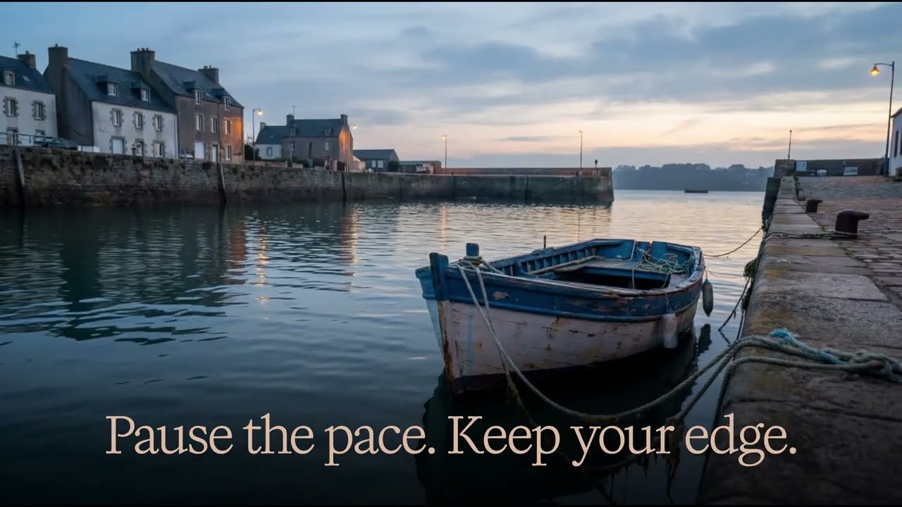 4-Minute Reset Between Meetings | Calming Piano Escape for Stress Relief (Für Elise – Beethoven)
