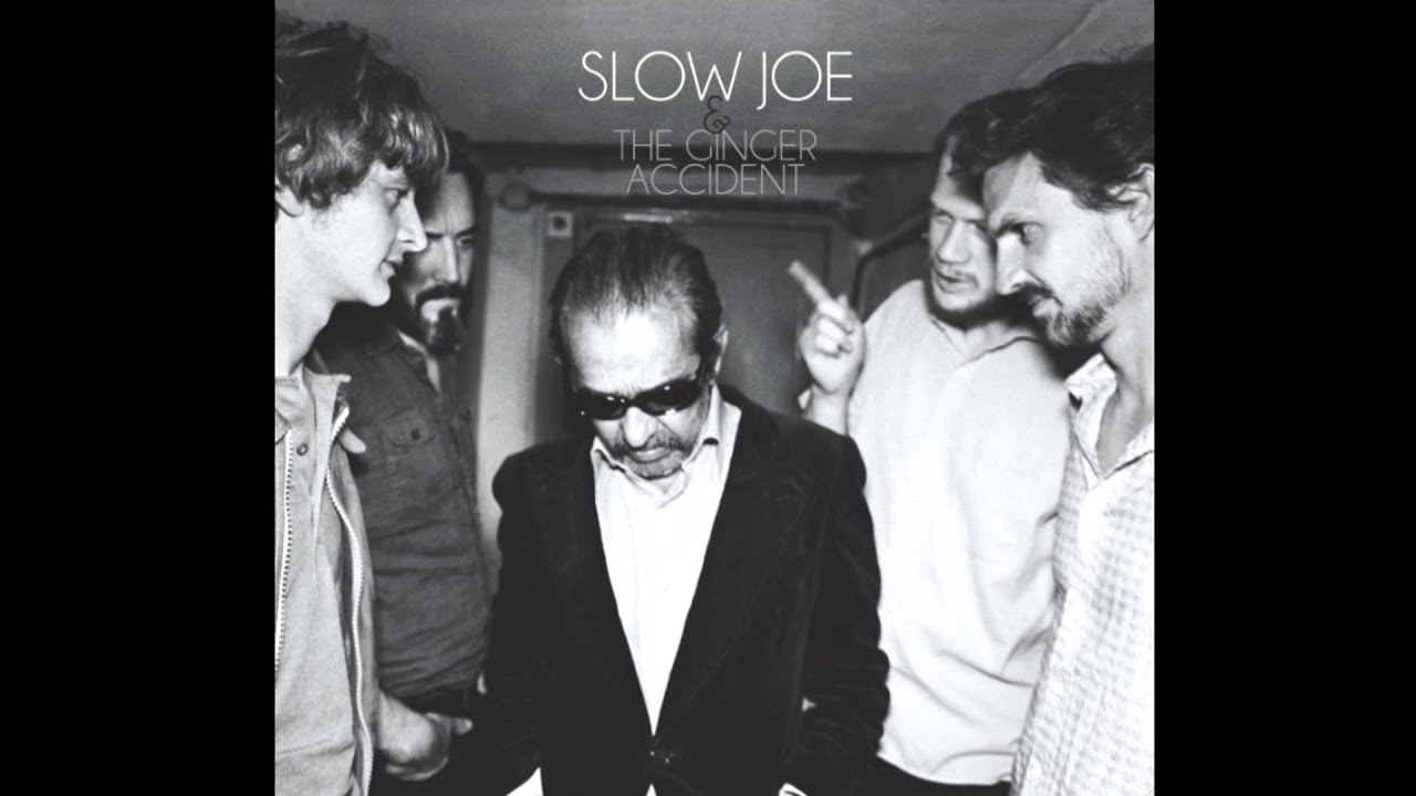 Slow Joe & The Ginger Accident - Cover Me Over (feat. Yael Naim) [Audio officiel]