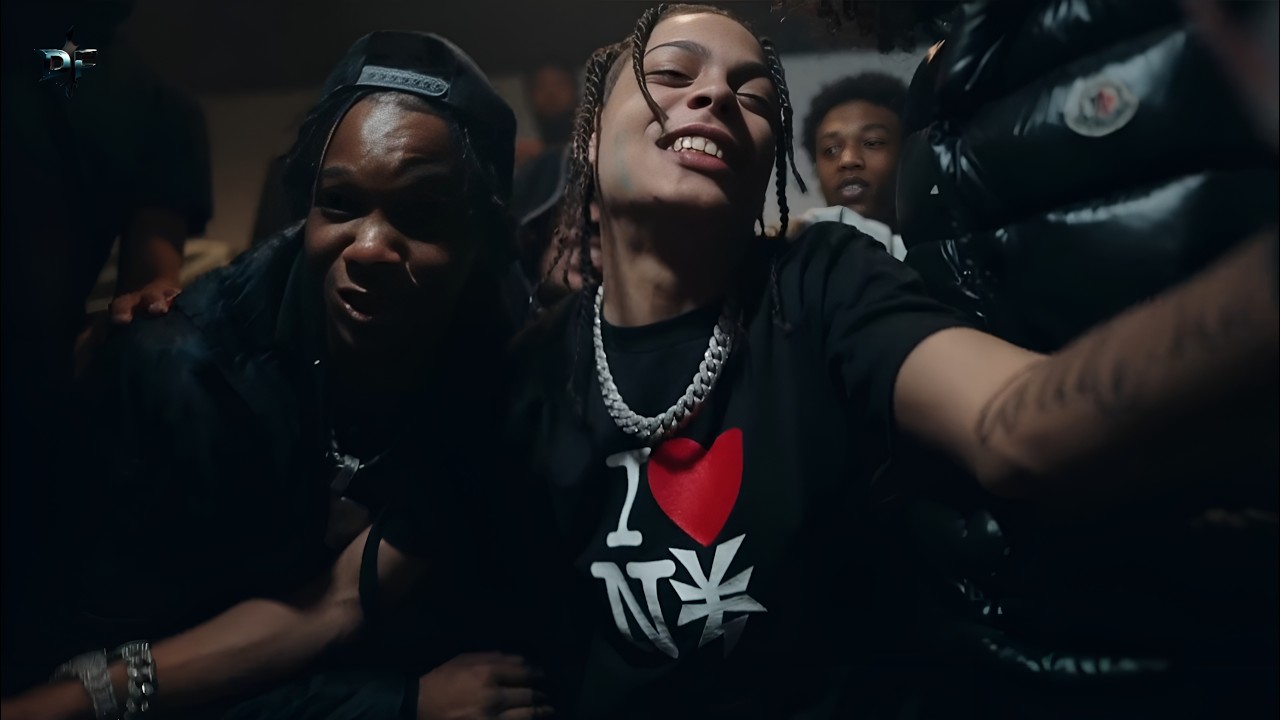 DudeyLo & Sugarhill Ddot - Big O,s ft. BLOODIE, Dee Play4Keeps (Music Video)
