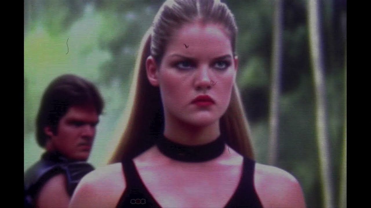 Mortal Kombat as an 80's Dark Fantasy Film
