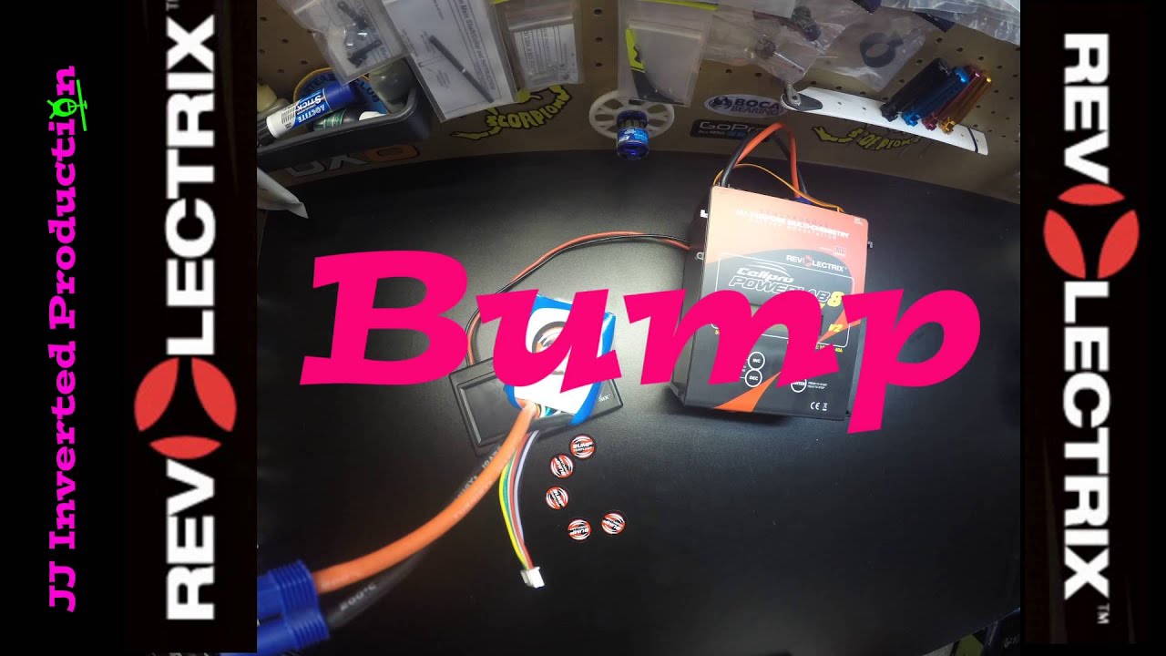 Bump Controller teaser