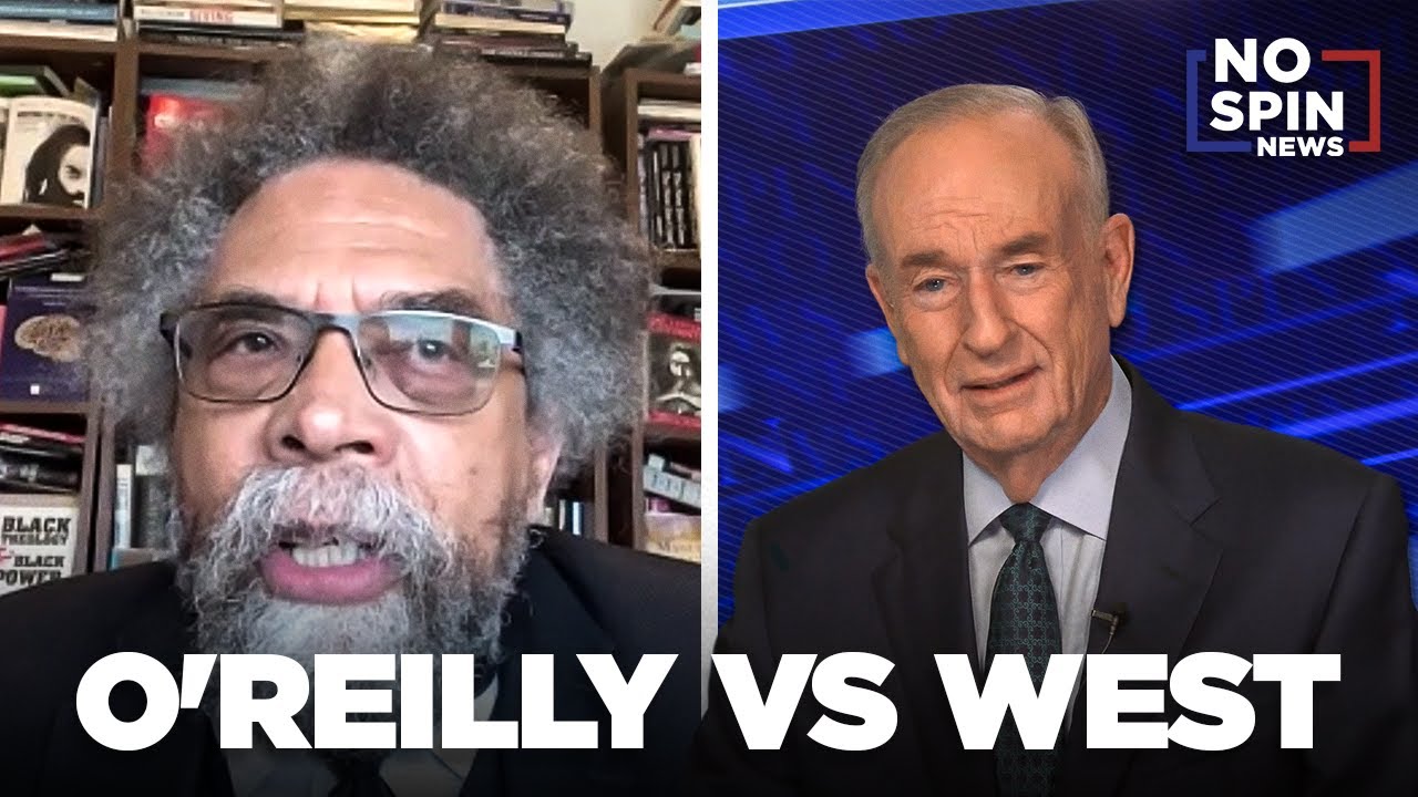 Bill O'Reilly Debates DEI With Cornel West