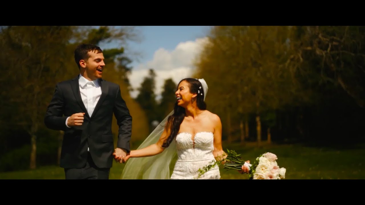 Dromoland Castle Wedding Video in Ireland