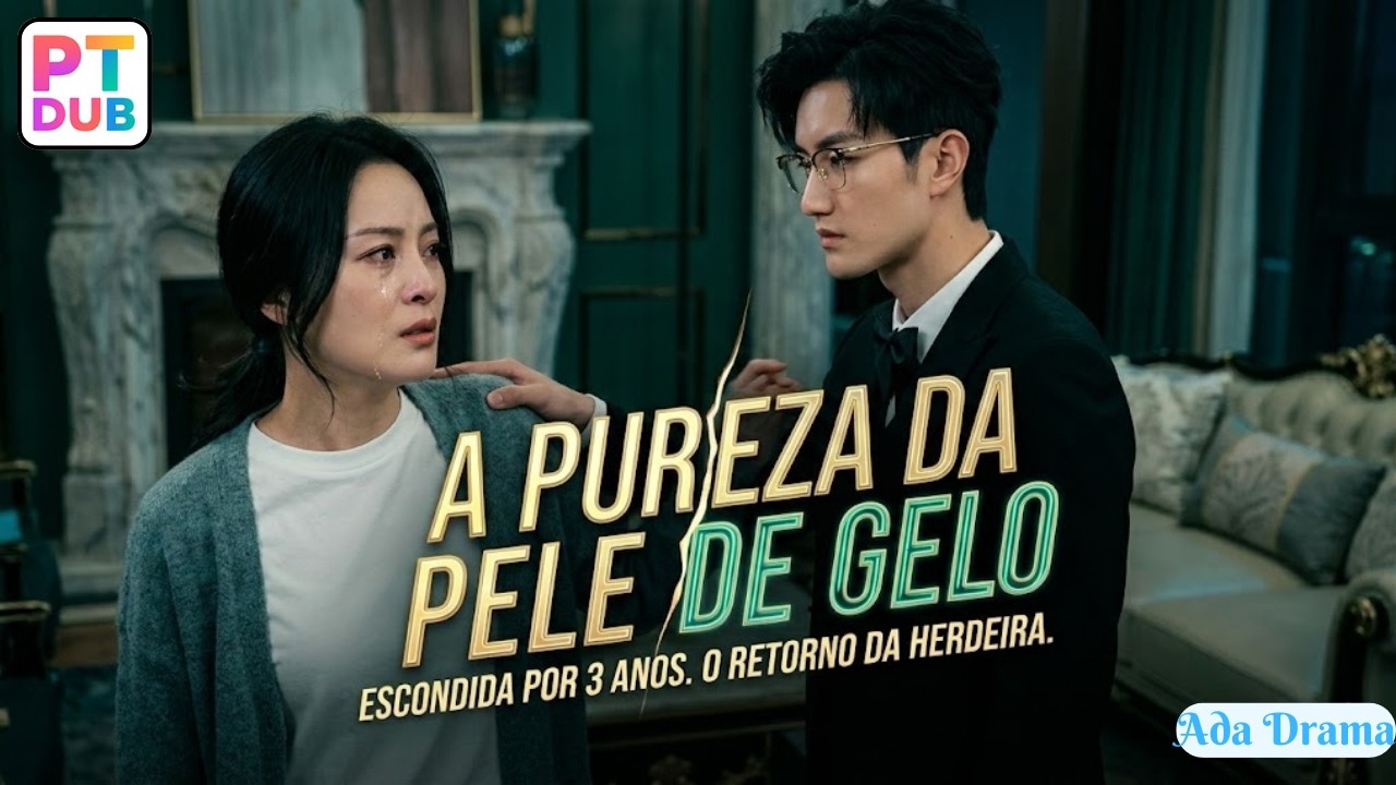 Ela foi humilhada por 3 anos, mas o marido não sabe que ela é uma agente secreta poderosa!