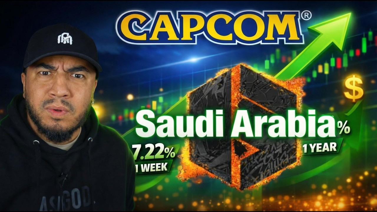 Saudi Arabia just bought into CAPCOM! FGC Reacts | New SF6 Costumes trigger “Censorship” Debate!