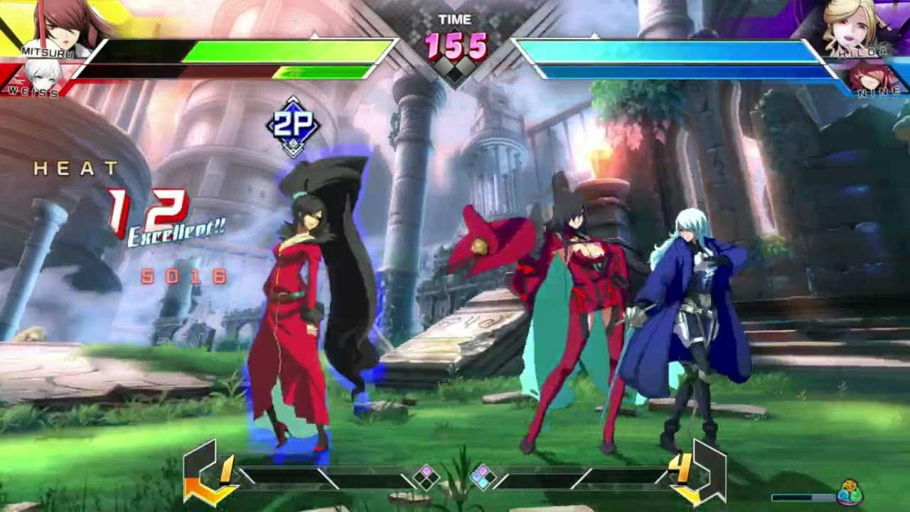 CEOTaku 2024 BBTag | Mitsuru Enjoyer vs BEPaw (Winners Round 2 Pools)