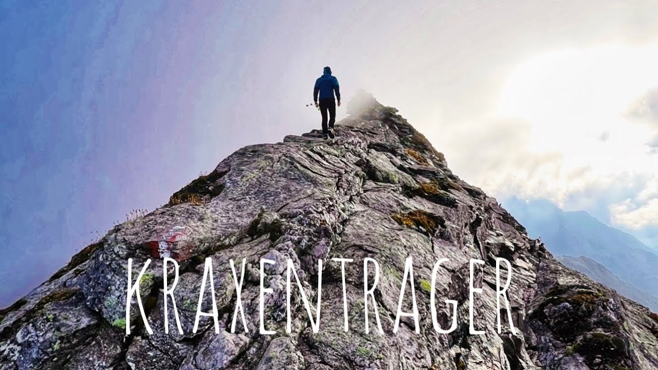 Kraxentrager Gipfel über Landshuter Europahütte