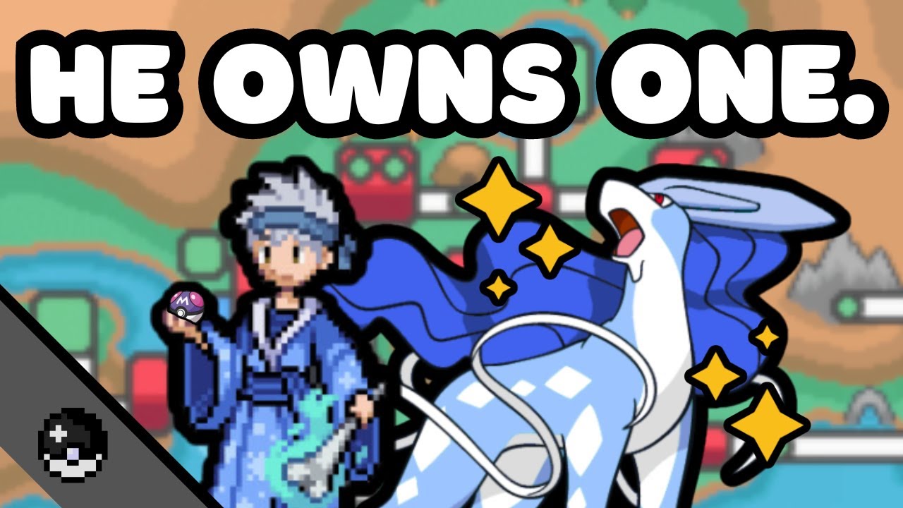 Shiny LEGENDARY Pokemon in PokeMMO (Shiny Suicune Caught by RickMasterZ)