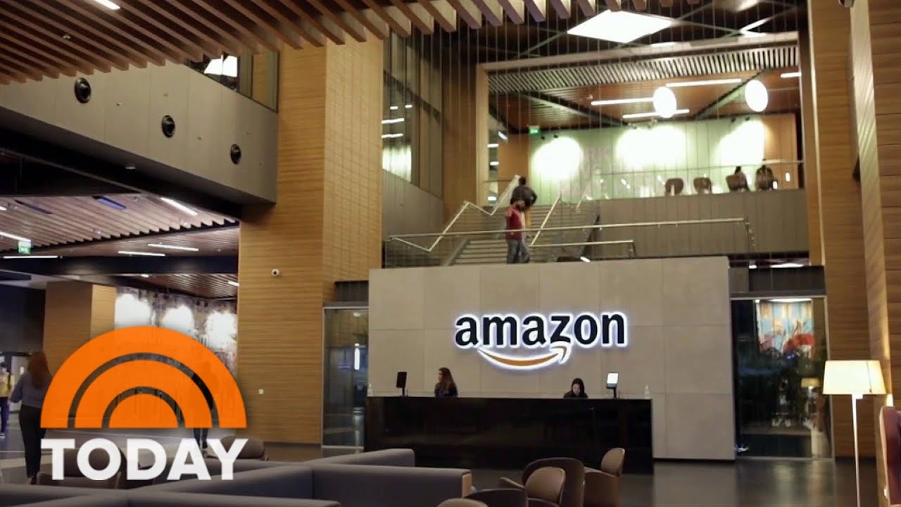 Amazon leads charge on return to office with new 5-day policy