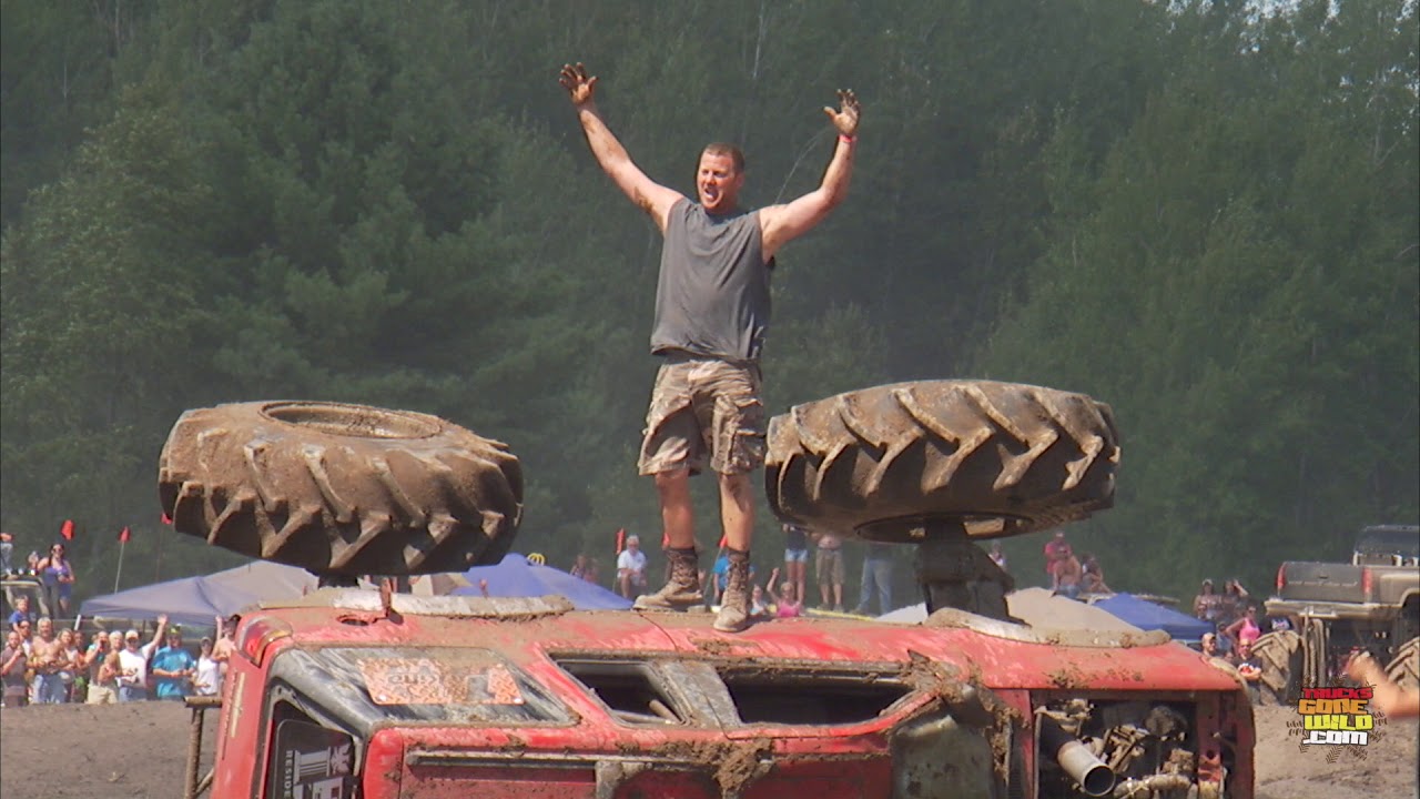 Trucks Gone Wild Driver Profile - Dan Perkins