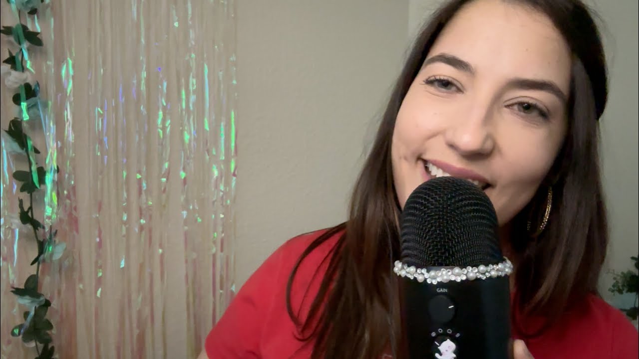 Christian ASMR! Pure Gentle Whispers with Psalms 112-116